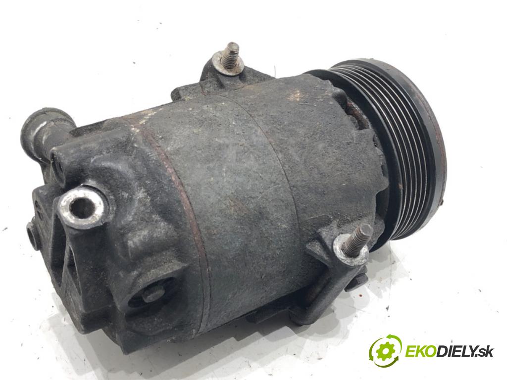 OPEL ASTRA H Kombi (A04) 2004 - 2014    1.7 CDTI (L35) 81 kW [110 KM] olej napędowy 2007 - 2014  kompresor klimatizace 13322148 (Kompresory)