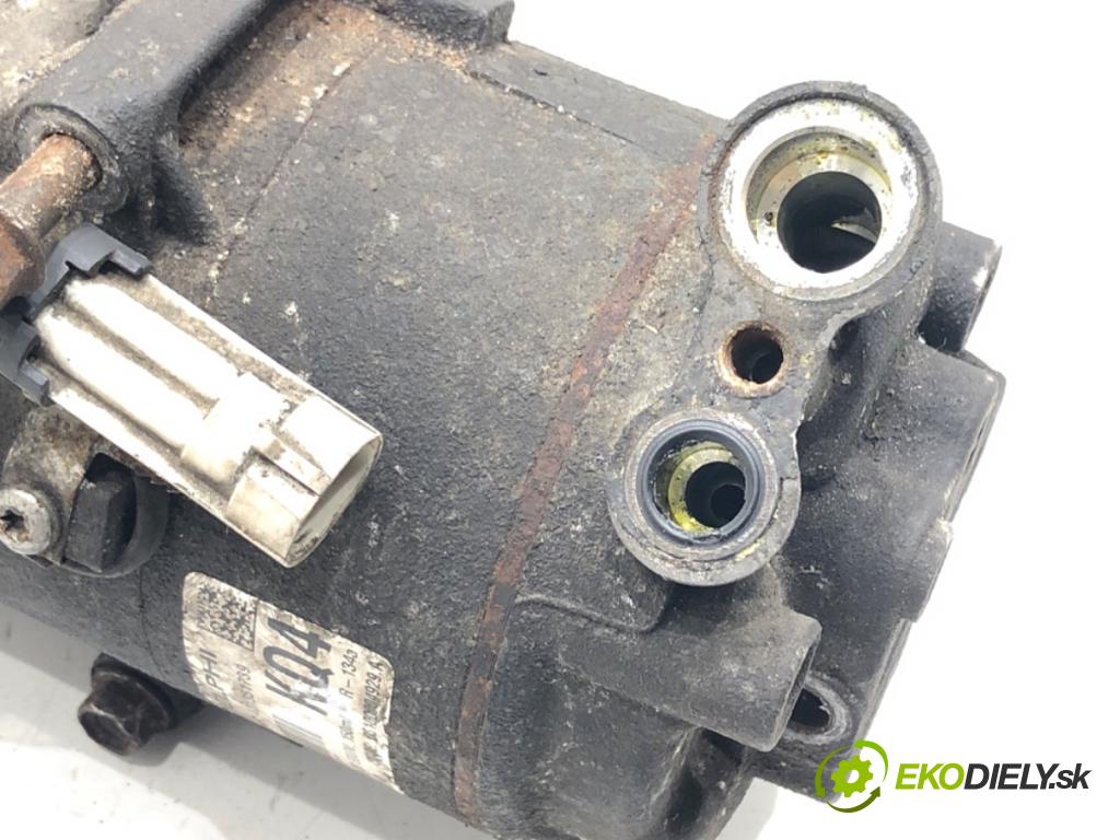 OPEL ASTRA H Kombi (A04) 2004 - 2014    1.7 CDTI (L35) 81 kW [110 KM] olej napędowy 2007 - 2014  kompresor klimatizace 13322148 (Kompresory)