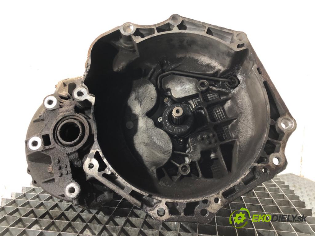 OPEL ASTRA H Kombi (A04) 2004 - 2014    1.7 CDTI (L35) 81 kW [110 KM] olej napędowy 2007 - 2014  Prevodovka 55192042 (Prevodovky)