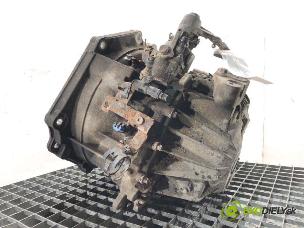 OPEL ASTRA H Kombi (A04) 2004 - 2014    1.7 CDTI (L35) 81 kW [110 KM] olej napędowy 2007 - 2014  Prevodovka 55192042 (Prevodovky)