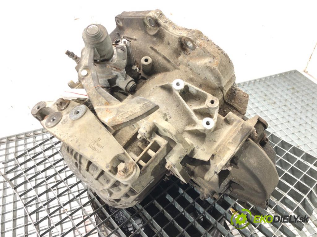 OPEL ASTRA H Kombi (A04) 2004 - 2014    1.7 CDTI (L35) 81 kW [110 KM] olej napędowy 2007 - 2014  Prevodovka 55192042 (Prevodovky)