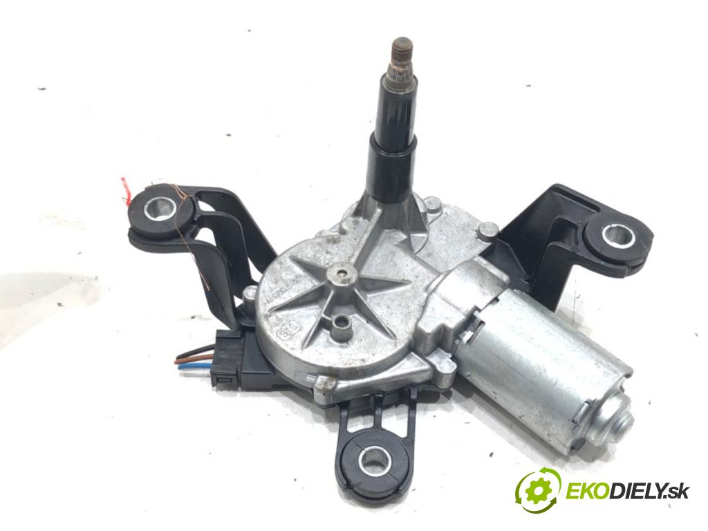 OPEL ASTRA H Kombi (A04) 2004 - 2014    1.7 CDTI (L35) 81 kW [110 KM] olej napędowy 2007 - 2014  motor stěračů zadní část 13105981
