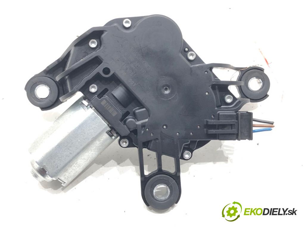 OPEL ASTRA H Kombi (A04) 2004 - 2014    1.7 CDTI (L35) 81 kW [110 KM] olej napędowy 2007 - 2014  motor stěračů zadní část 13105981