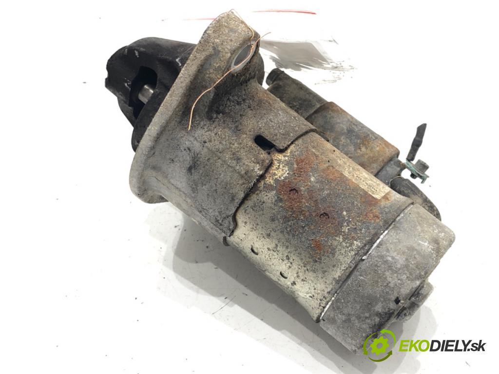 OPEL ASTRA H Kombi (A04) 2004 - 2014    1.7 CDTI (L35) 81 kW [110 KM] olej napędowy 2007 - 2014  Štartér 8980147432 (Štartéry)