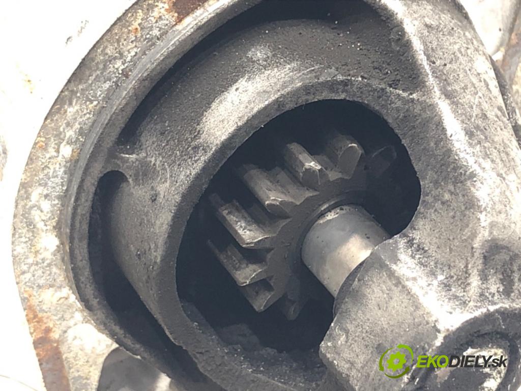 OPEL ASTRA H Kombi (A04) 2004 - 2014    1.7 CDTI (L35) 81 kW [110 KM] olej napędowy 2007 - 2014  Štartér 8980147432 (Štartéry)