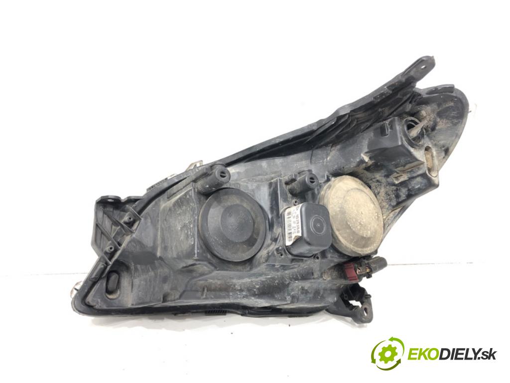 OPEL ASTRA H Kombi (A04) 2004 - 2014    1.7 CDTI (L35) 81 kW [110 KM] olej napędowy 2007 - 2014  Svetlomet pravy predný