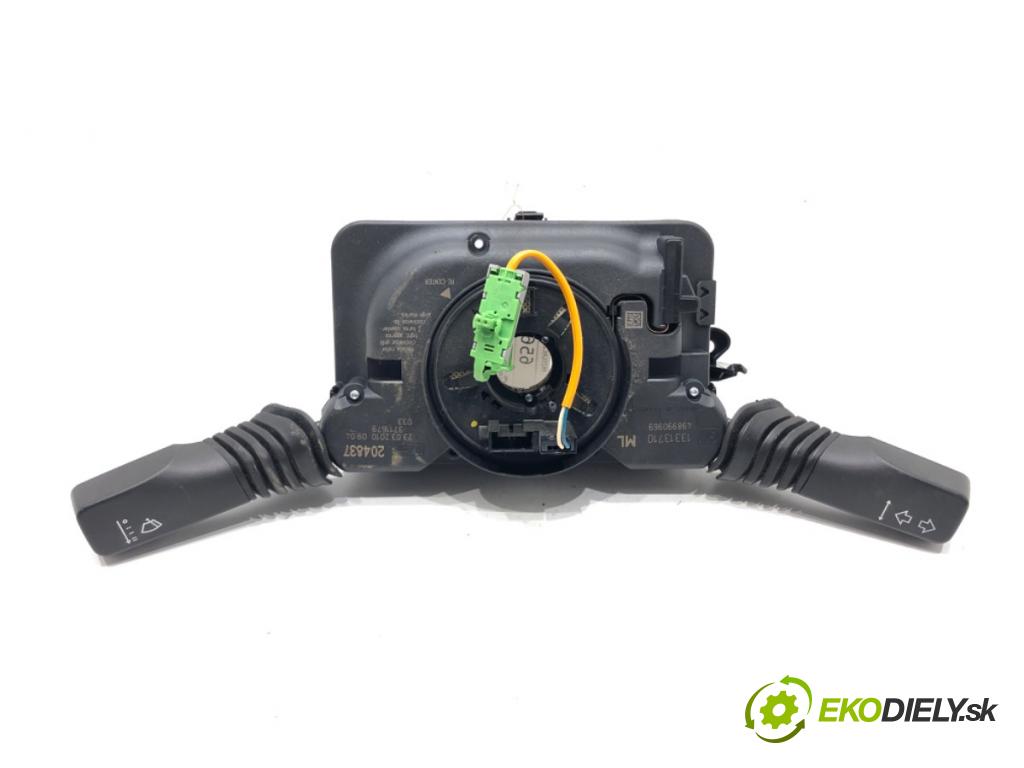 OPEL ASTRA H Kombi (A04) 2004 - 2014    1.7 CDTI (L35) 81 kW [110 KM] olej napędowy 2007 - 2014  Prepínač kombinovaný 13313710ML (Prepínače, spínače, tlačidlá a ovládače kúrenia)
