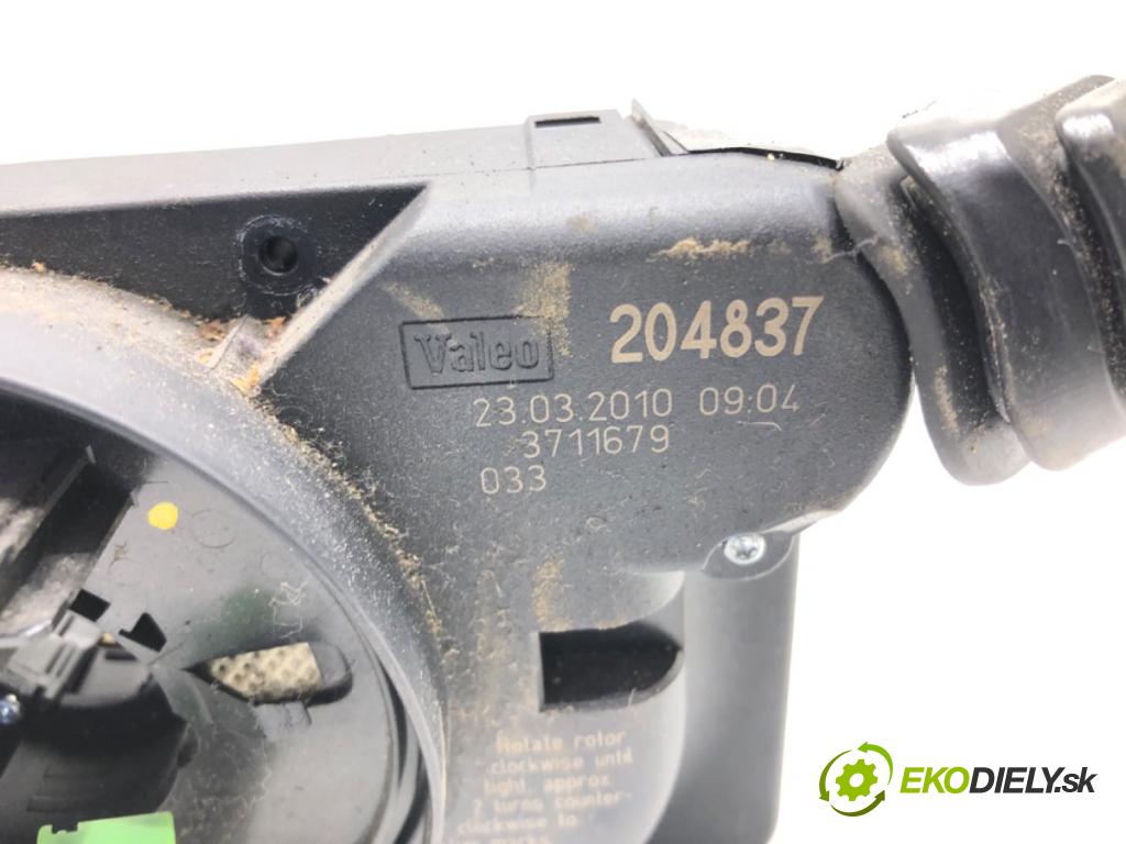 OPEL ASTRA H Kombi (A04) 2004 - 2014    1.7 CDTI (L35) 81 kW [110 KM] olej napędowy 2007 - 2014  Prepínač kombinovaný 13313710ML (Prepínače, spínače, tlačidlá a ovládače kúrenia)
