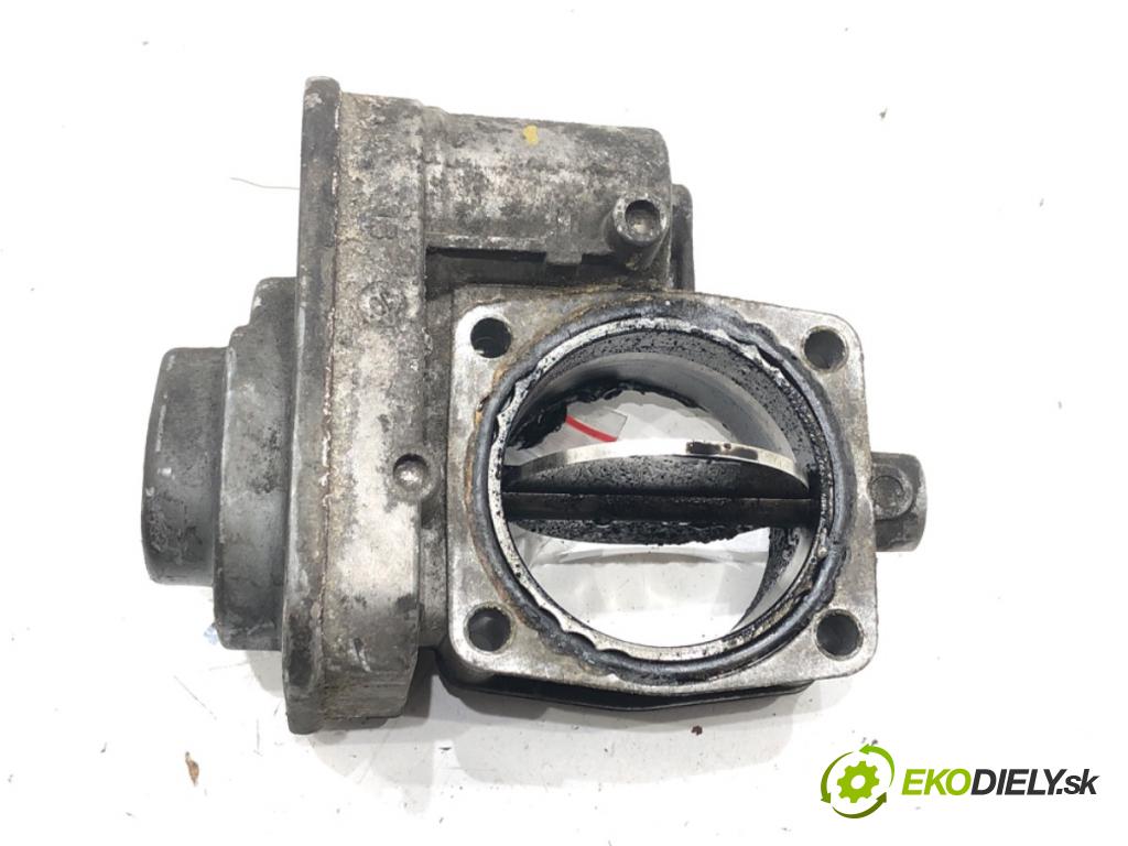 OPEL ASTRA H Kombi (A04) 2004 - 2014    1.7 CDTI (L35) 81 kW [110 KM] olej napędowy 2007 - 2014  Škrtiaca klapka 8981052101 (Škrtiace klapky)