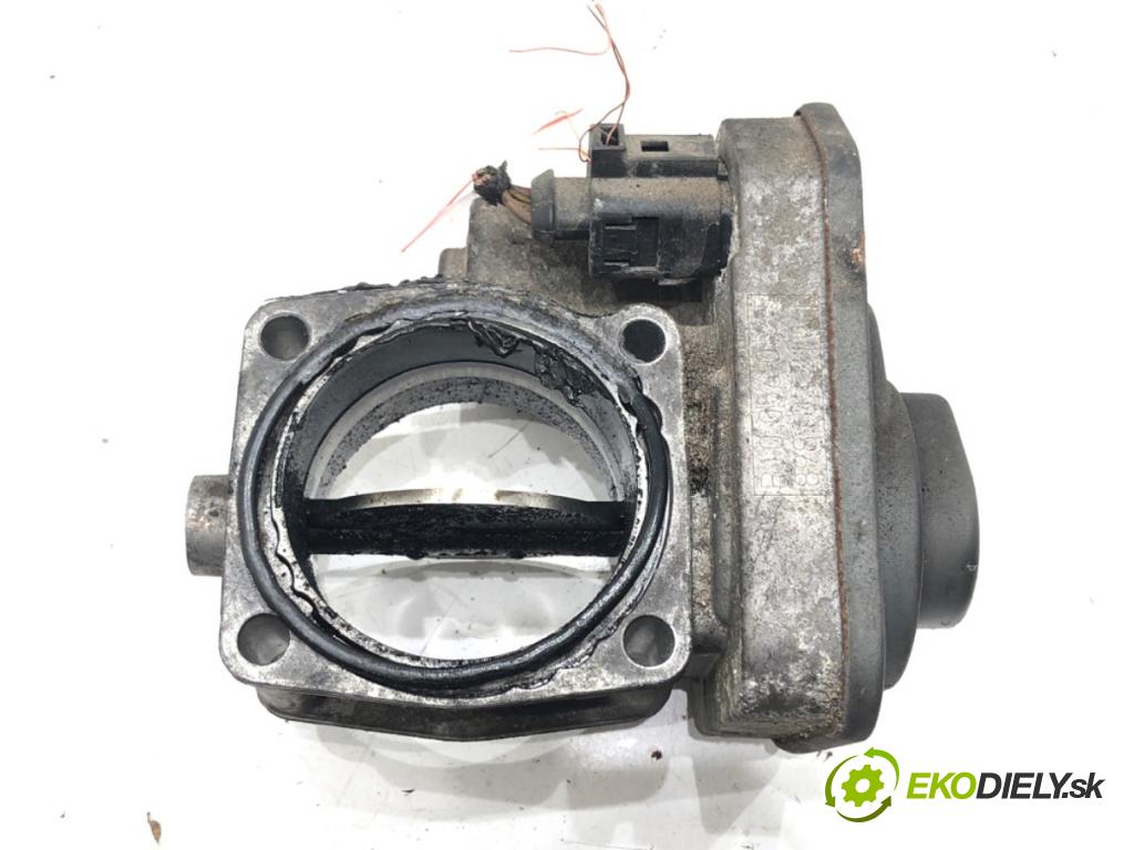 OPEL ASTRA H Kombi (A04) 2004 - 2014    1.7 CDTI (L35) 81 kW [110 KM] olej napędowy 2007 - 2014  Škrtiaca klapka 8981052101 (Škrtiace klapky)