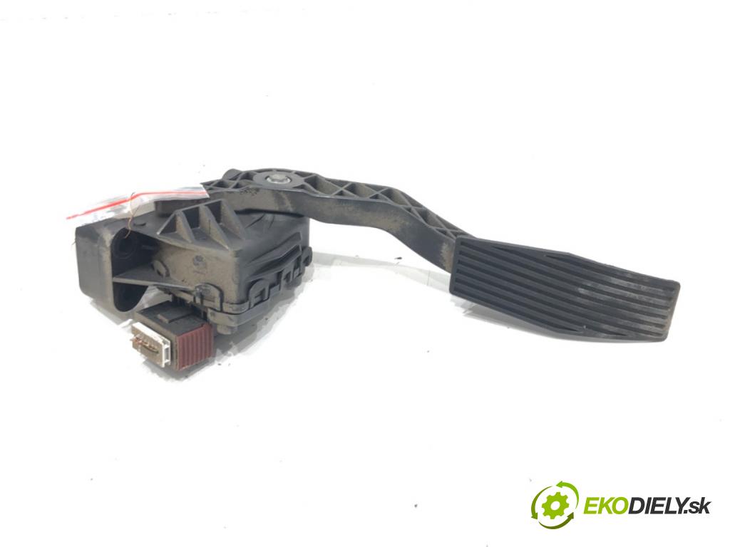 OPEL ASTRA H Kombi (A04) 2004 - 2014    1.7 CDTI (L35) 81 kW [110 KM] olej napędowy 2007 - 2014  Potenciometer plynu 9157998BK (Pedále)