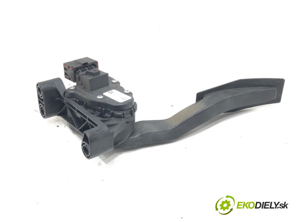 OPEL ASTRA H Kombi (A04) 2004 - 2014    1.7 CDTI (L35) 81 kW [110 KM] olej napędowy 2007 - 2014  Potenciometer plynu 9157998BK (Pedále)