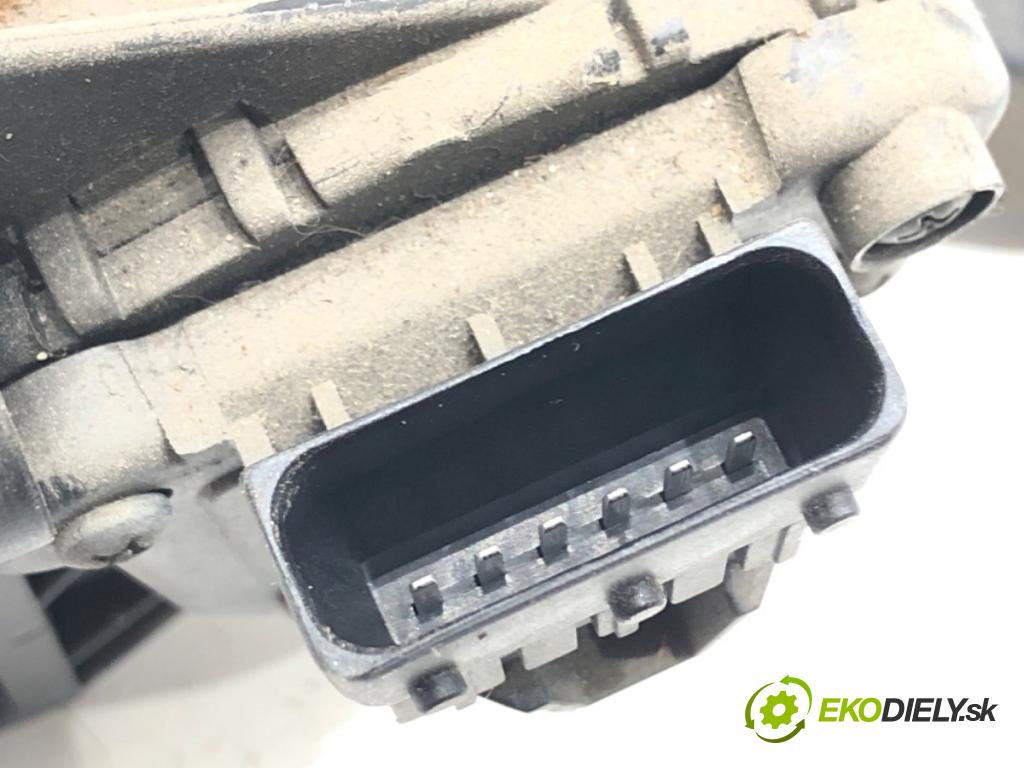 OPEL ASTRA H Kombi (A04) 2004 - 2014    1.7 CDTI (L35) 81 kW [110 KM] olej napędowy 2007 - 2014  Potenciometer plynu 9157998BK (Pedále)