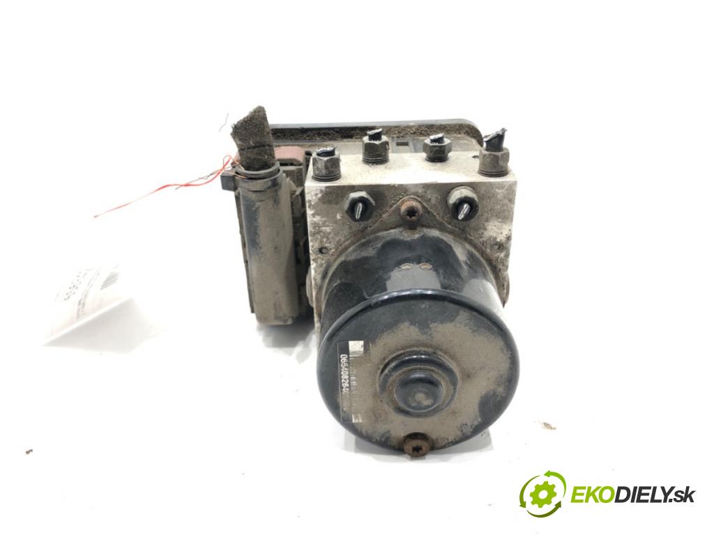 OPEL ASTRA H Kombi (A04) 2004 - 2014    1.7 CDTI (L35) 81 kW [110 KM] olej napędowy 2007 - 2014  Pumpa ABS 13246535 (Pumpy ABS)