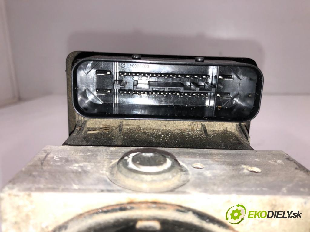 OPEL ASTRA H Kombi (A04) 2004 - 2014    1.7 CDTI (L35) 81 kW [110 KM] olej napędowy 2007 - 2014  Pumpa ABS 13246535 (Pumpy ABS)