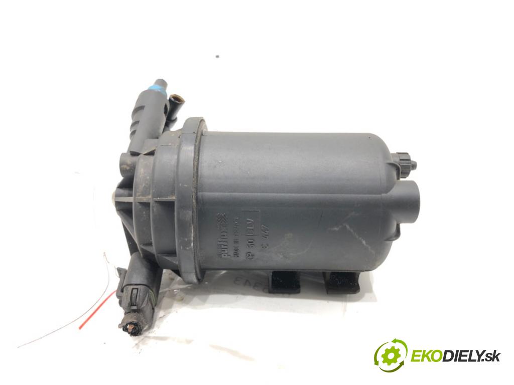 OPEL ASTRA H Kombi (A04) 2004 - 2014    1.7 CDTI (L35) 81 kW [110 KM] olej napędowy 2007 - 2014  Obal filtra paliva 13203637 (Obaly filtrov paliva)