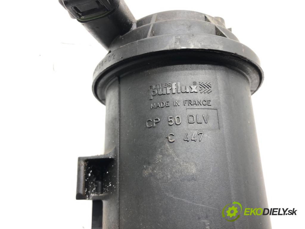 OPEL ASTRA H Kombi (A04) 2004 - 2014    1.7 CDTI (L35) 81 kW [110 KM] olej napędowy 2007 - 2014  Obal filtra paliva 13203637 (Obaly filtrov paliva)