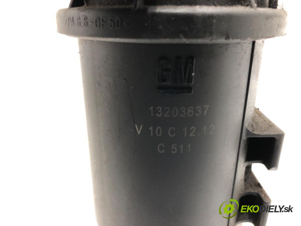 OPEL ASTRA H Kombi (A04) 2004 - 2014    1.7 CDTI (L35) 81 kW [110 KM] olej napędowy 2007 - 2014  Obal filtra paliva 13203637 (Obaly filtrov paliva)