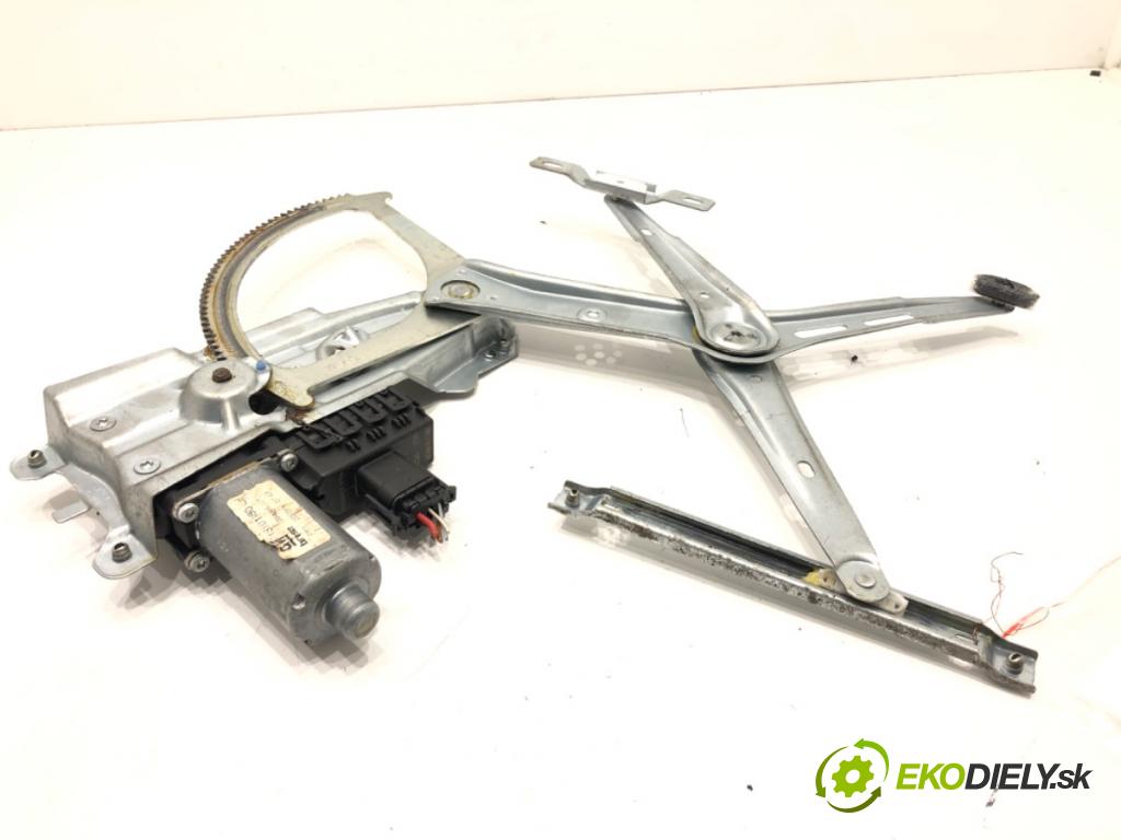 OPEL ASTRA H Kombi (A04) 2004 - 2014    1.7 CDTI (L35) 81 kW [110 KM] olej napędowy 2007 - 2014  mechanismus okna levý přední část 13101480