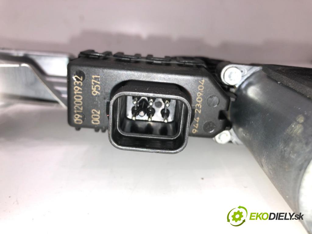 OPEL ASTRA H Kombi (A04) 2004 - 2014    1.7 CDTI (L35) 81 kW [110 KM] olej napędowy 2007 - 2014  mechanismus okna levý přední část 13101480