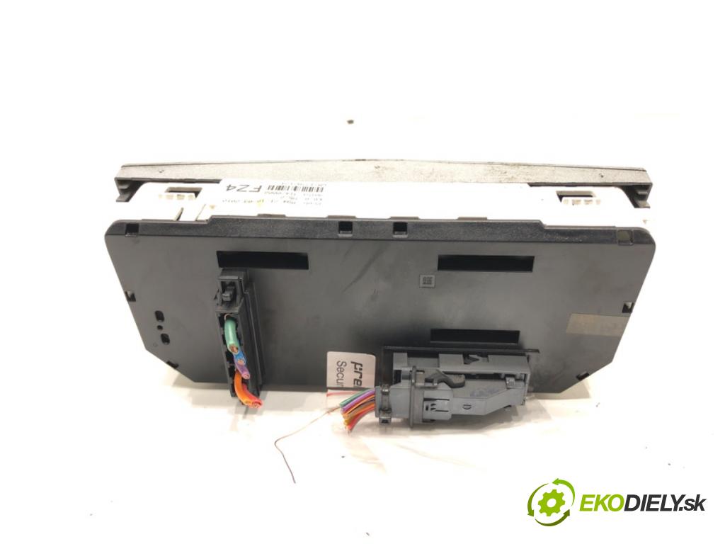 OPEL ASTRA H Kombi (A04) 2004 - 2014    1.7 CDTI (L35) 81 kW [110 KM] olej napędowy 2007 - 2014  Panel ovládania kúrenia 13308174 (Prepínače, spínače, tlačidlá a ovládače kúrenia)