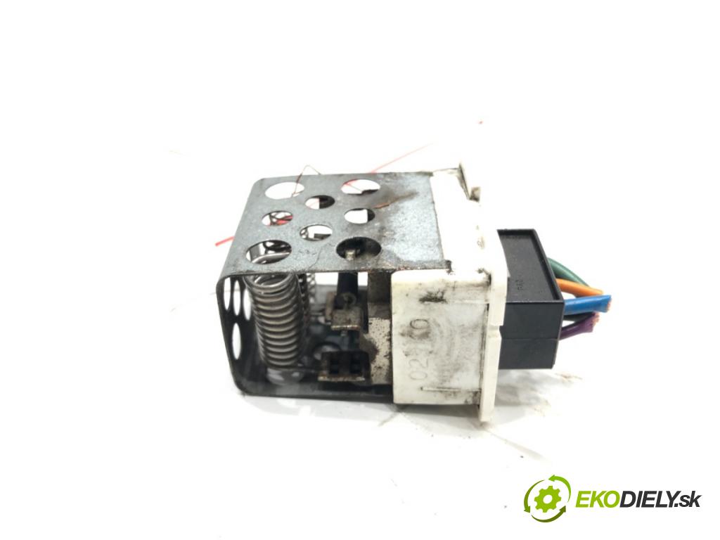 OPEL ASTRA H Kombi (A04) 2004 - 2014    1.7 CDTI (L35) 81 kW [110 KM] olej napędowy 2007 - 2014  odpor rezistor topení vzduchu 52475432 (Odpory topení)