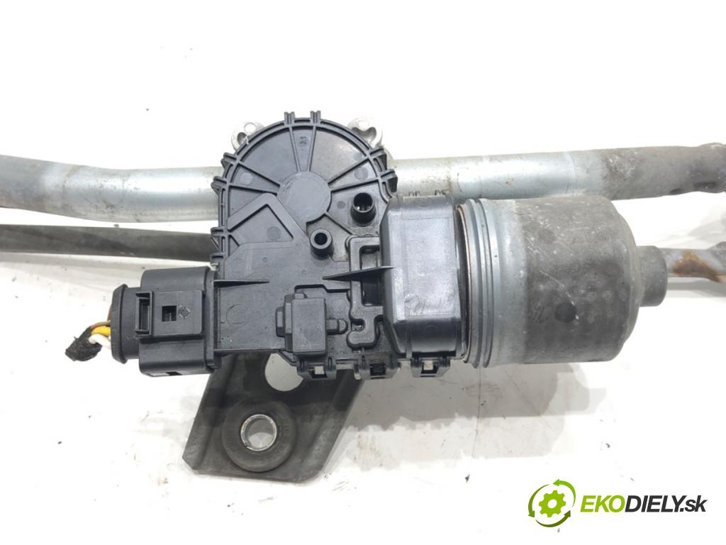 OPEL ASTRA H Kombi (A04) 2004 - 2014    1.7 CDTI (L35) 81 kW [110 KM] olej napędowy 2007 - 2014  Mechanizmus stieračov predný  (Motorčeky stieračov predné)