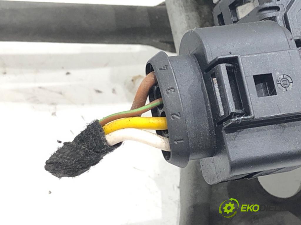 OPEL ASTRA H Kombi (A04) 2004 - 2014    1.7 CDTI (L35) 81 kW [110 KM] olej napędowy 2007 - 2014  Mechanizmus stieračov predný  (Motorčeky stieračov predné)