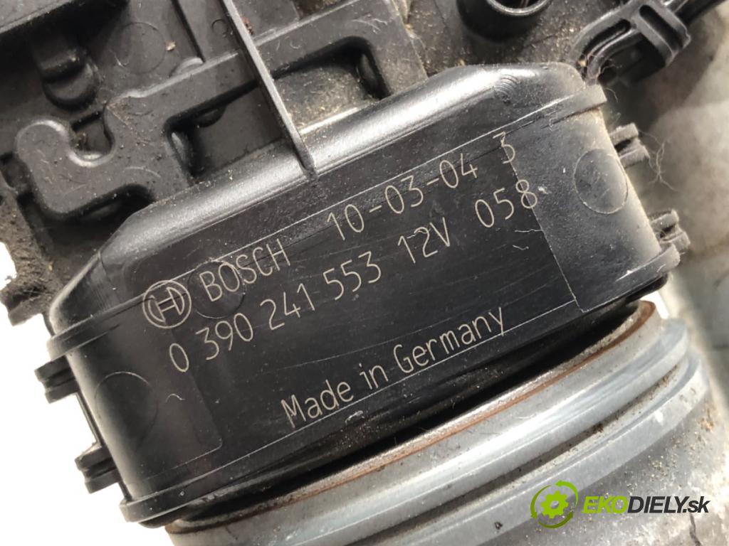 OPEL ASTRA H Kombi (A04) 2004 - 2014    1.7 CDTI (L35) 81 kW [110 KM] olej napędowy 2007 - 2014  Mechanizmus stieračov predný  (Motorčeky stieračov predné)