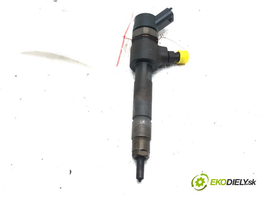 OPEL ASTRA H Kombi (A04) 2004 - 2014    1.7 CDTI (L35) 81 kW [110 KM] olej napędowy 2007 - 2014  Mechanizmus stieračov predný  (Motorčeky stieračov predné)