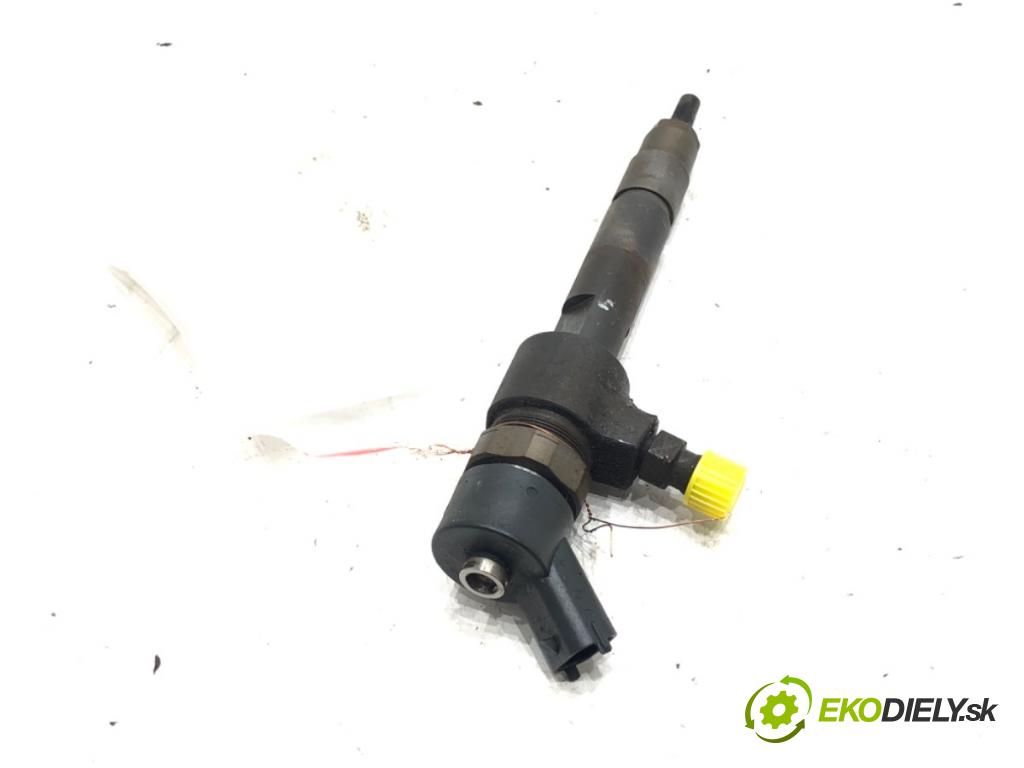 OPEL ASTRA H Kombi (A04) 2004 - 2014    1.7 CDTI (L35) 81 kW [110 KM] olej napędowy 2007 - 2014  Mechanizmus stieračov predný  (Motorčeky stieračov predné)