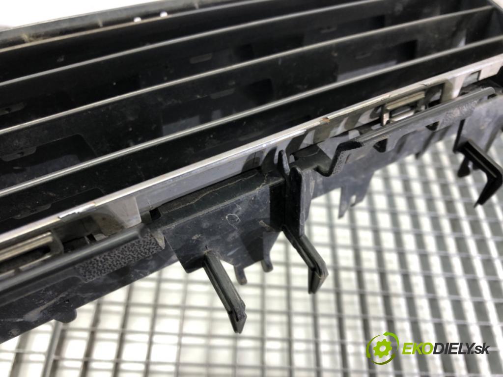 OPEL ASTRA H Kombi (A04) 2004 - 2014    1.7 CDTI (L35) 81 kW [110 KM] olej napędowy 2007 - 2014  mří nárazníka přední část 13238553 (Mřížky (masky) chladičů)