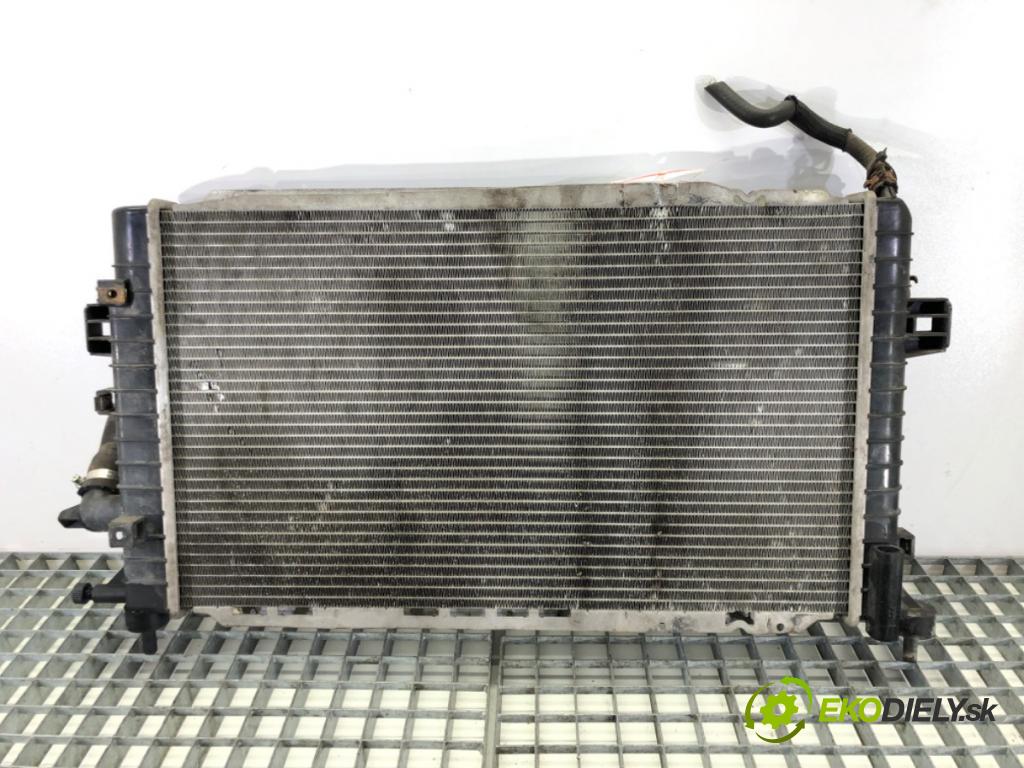 OPEL ASTRA H Kombi (A04) 2004 - 2014    1.7 CDTI (L35) 81 kW [110 KM] olej napędowy 2007 - 2014  chladič vody  (Chladiče vody)