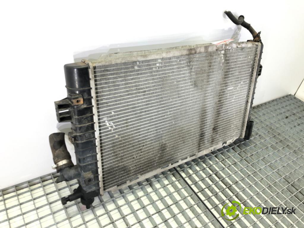 OPEL ASTRA H Kombi (A04) 2004 - 2014    1.7 CDTI (L35) 81 kW [110 KM] olej napędowy 2007 - 2014  chladič vody  (Chladiče vody)