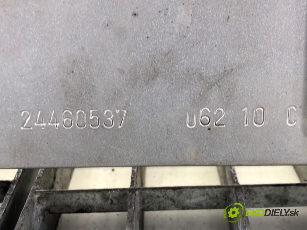 OPEL ASTRA H Kombi (A04) 2004 - 2014    1.7 CDTI (L35) 81 kW [110 KM] olej napędowy 2007 - 2014  výztuha nárazníka přední část 24460537 (Výztuhy přední)