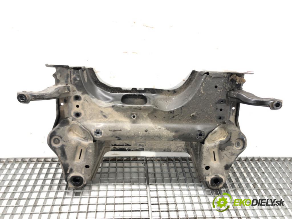 OPEL CORSA F 2019 - 2022    1.2 (68) 55 kW [75 KM] benzyna 2019 - 2022  výztuha pod motor 9834696980 (Výztuhy přední)