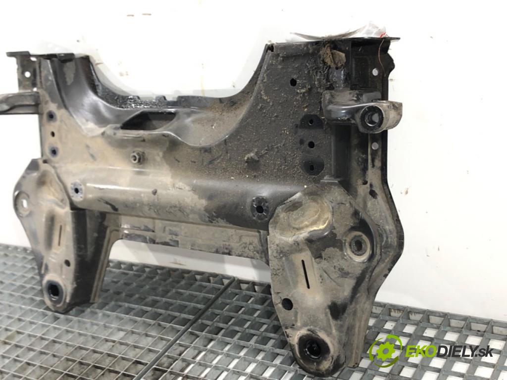 OPEL CORSA F 2019 - 2022    1.2 (68) 55 kW [75 KM] benzyna 2019 - 2022  výztuha pod motor 9834696980 (Výztuhy přední)