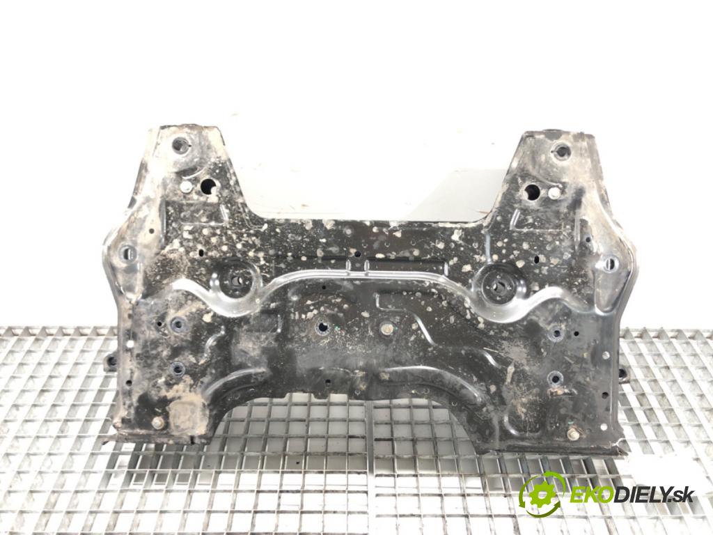 OPEL CORSA F 2019 - 2022    1.2 (68) 55 kW [75 KM] benzyna 2019 - 2022  výztuha pod motor 9834696980 (Výztuhy přední)