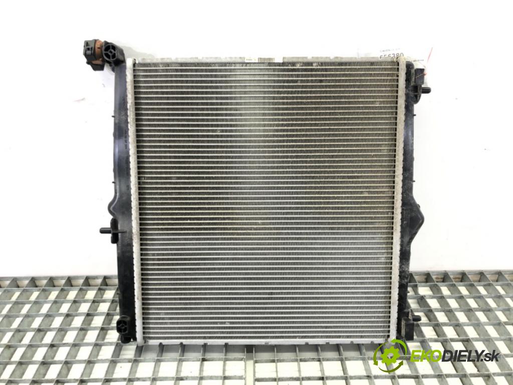 OPEL CORSA F 2019 - 2022    1.2 (68) 55 kW [75 KM] benzyna 2019 - 2022  chladič vody  (Chladiče vody)