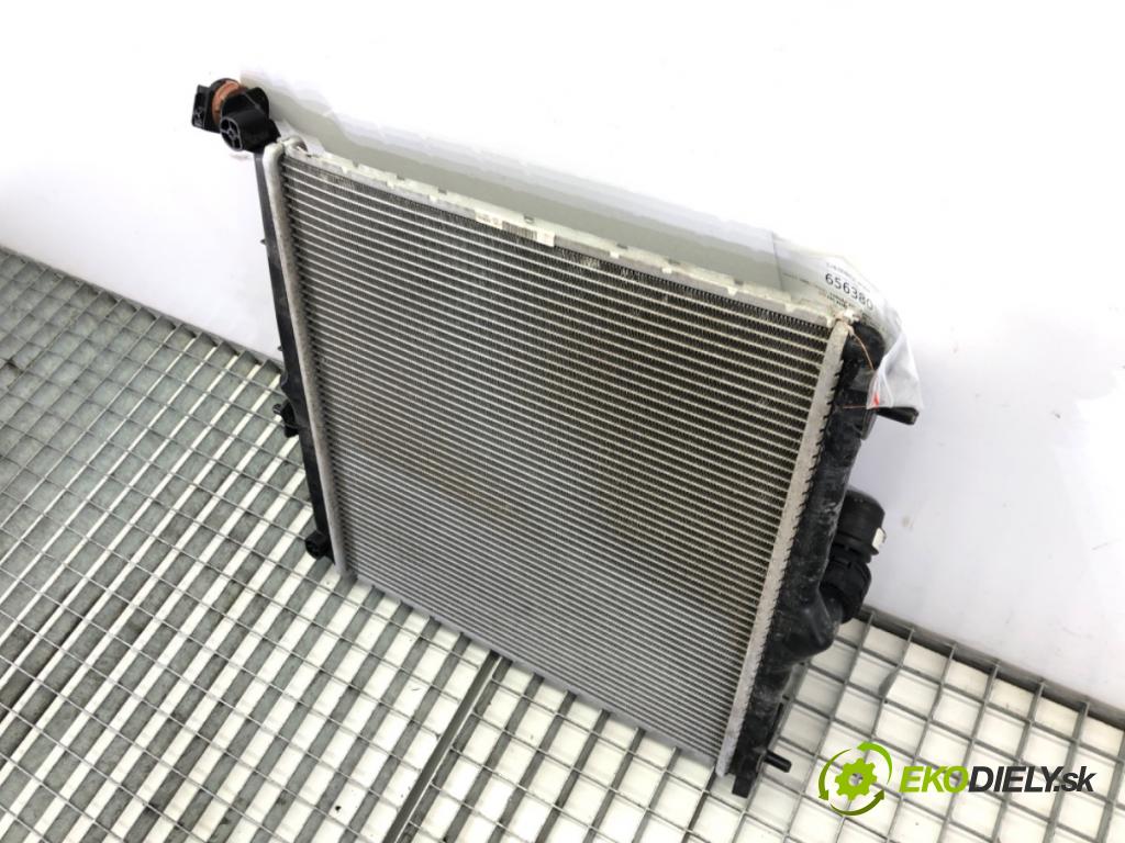 OPEL CORSA F 2019 - 2022    1.2 (68) 55 kW [75 KM] benzyna 2019 - 2022  chladič vody  (Chladiče vody)