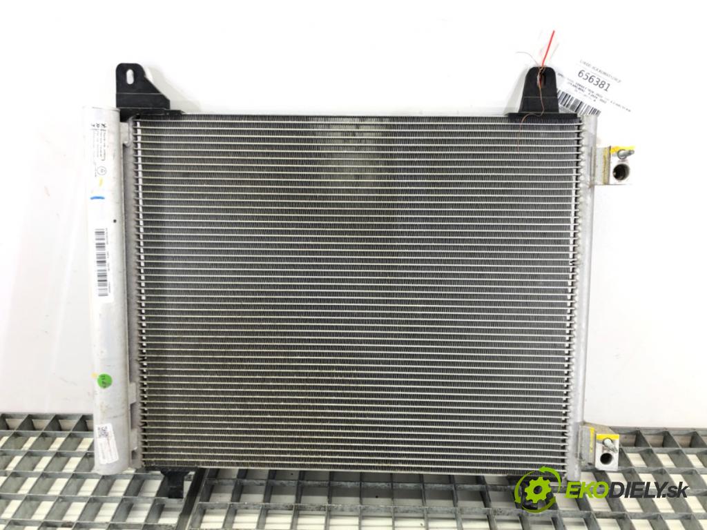 OPEL CORSA F 2019 - 2022    1.2 (68) 55 kW [75 KM] benzyna 2019 - 2022  Chladič klimatizácie 9825359280 (Chladiče klimatizácie)