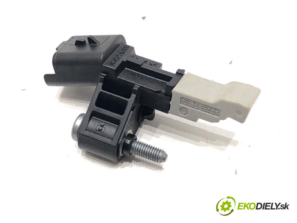 OPEL CORSA F 2019 - 2022    1.2 (68) 55 kW [75 KM] benzyna 2019 - 2022  snímač pozice hřídele klikového 9675226780 (Snímače polohy kliky, vačky)