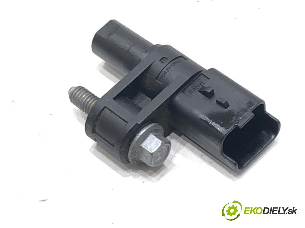 OPEL CORSA F 2019 - 2022    1.2 (68) 55 kW [75 KM] benzyna 2019 - 2022  snímač pozice vačkového hřídele 9688725080 (Snímače polohy kliky, vačky)