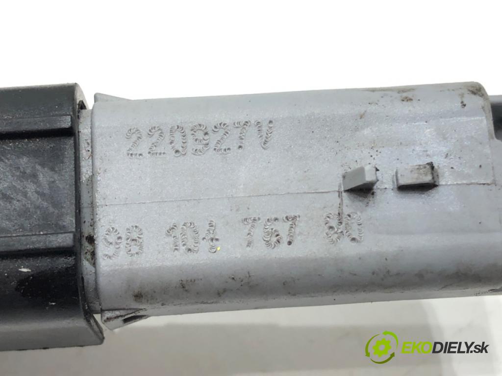 OPEL CORSA F 2019 - 2022    1.2 (68) 55 kW [75 KM] benzyna 2019 - 2022  Snímač rýchlosti 9810476780 (Snímače)