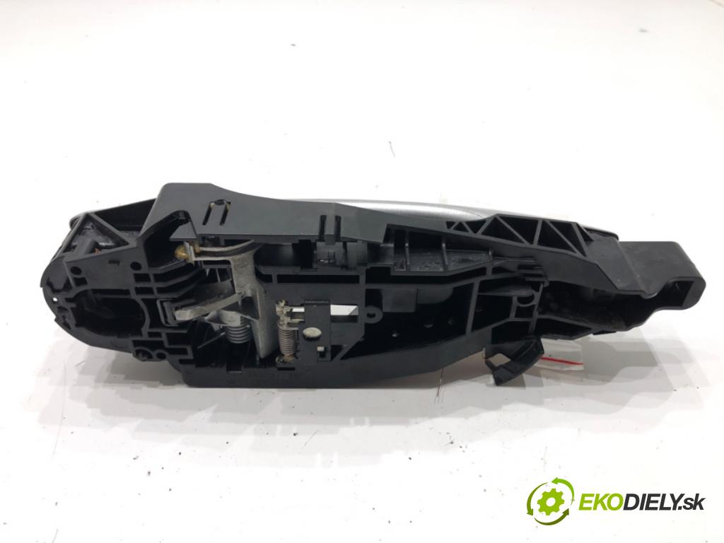 OPEL CORSA F 2019 - 2022    1.2 (68) 55 kW [75 KM] benzyna 2019 - 2022  Kľučka vonkajšia ľavy zad