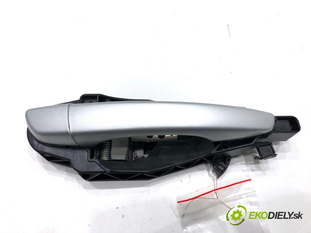 OPEL CORSA F 2019 - 2022    1.2 (68) 55 kW [75 KM] benzyna 2019 - 2022  Kľučka vonkajšia pravy zad 