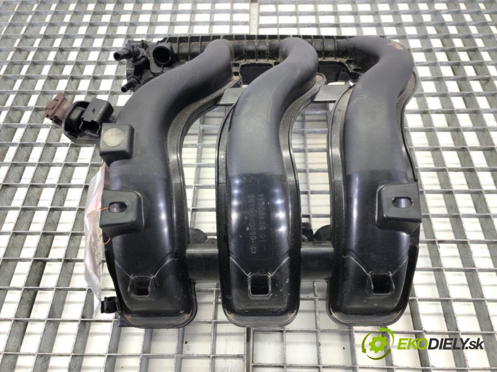 OPEL CORSA F 2019 - 2022    1.2 (68) 55 kW [75 KM] benzyna 2019 - 2022  Potrubie sacie, sanie 9810940680 (Sacie potrubia)