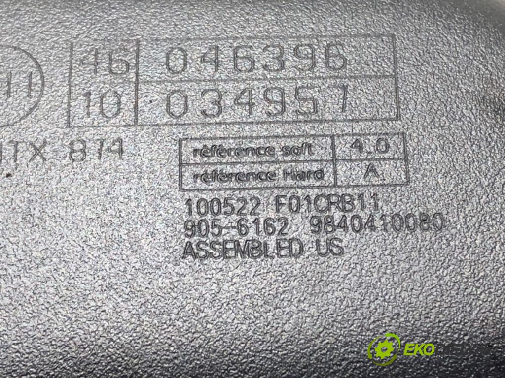 OPEL CORSA F 2019 - 2022    1.2 (68) 55 kW [75 KM] benzyna 2019 - 2022  zpětné zrcátko vnitřní 9840410080 (Světla vnitřní)