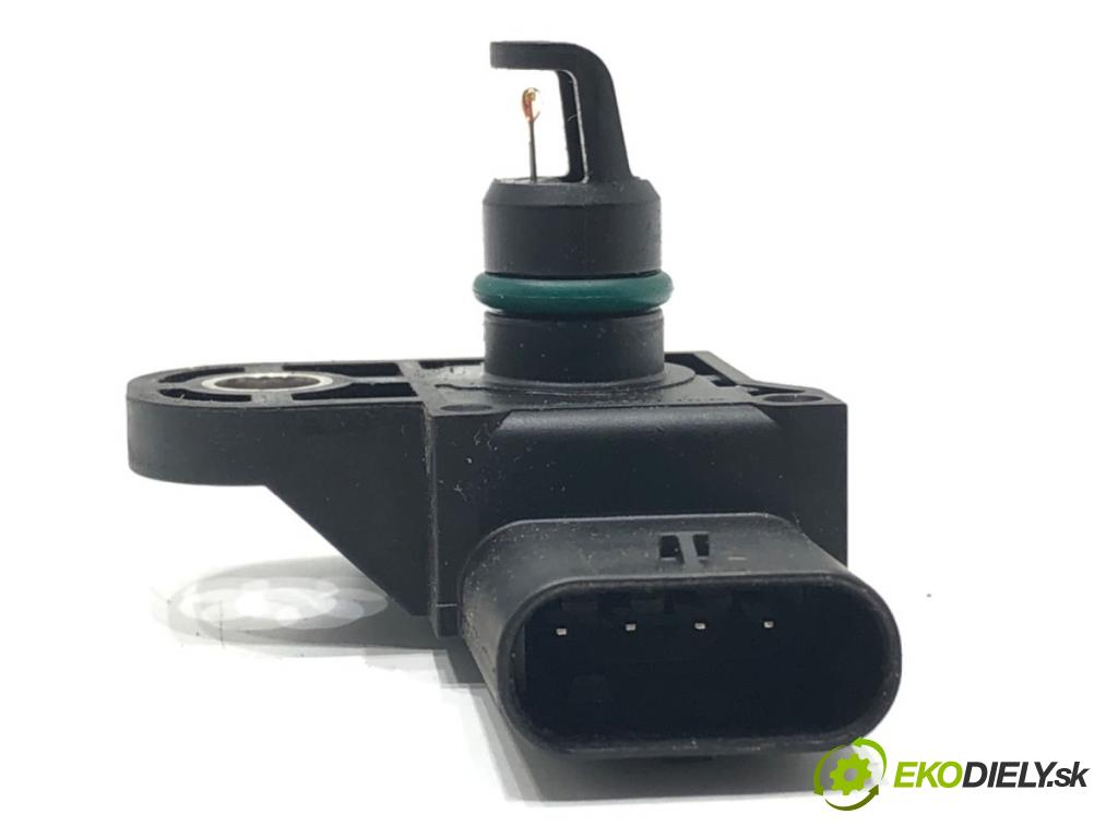 OPEL CORSA F 2019 - 2022    1.2 (68) 55 kW [75 KM] benzyna 2019 - 2022  MAP senzor 9811867780 (Ostatné)