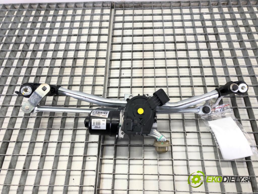 OPEL CORSA F 2019 - 2022    1.2 (68) 55 kW [75 KM] benzyna 2019 - 2022  Mechanizmus stieračov predný 9824784980 (Motorčeky stieračov predné)